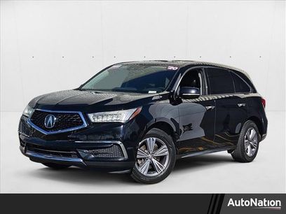 Used 2020 Acura MDX SH-AWD