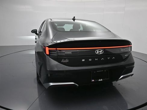 Used 2025 Hyundai Sonata SEL AWD/4WD image 23
