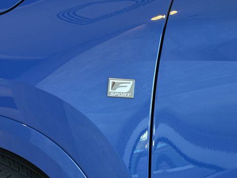 New 2026 Lexus NX 350h F Sport image 9