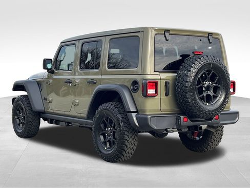 New 2026 Jeep Wrangler Willys image 23