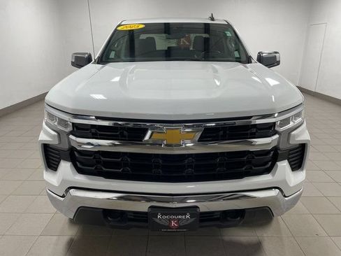 Used 2025 Chevrolet Silverado 1500 LT w/ Work Truck Package AWD/4WD image 2