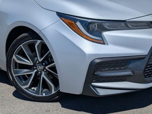 Used 2020 Toyota Corolla SE FWD image 9