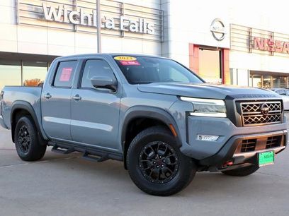 Certified 2023 Nissan Frontier PRO-4X w/ Pro-4X Premium Package