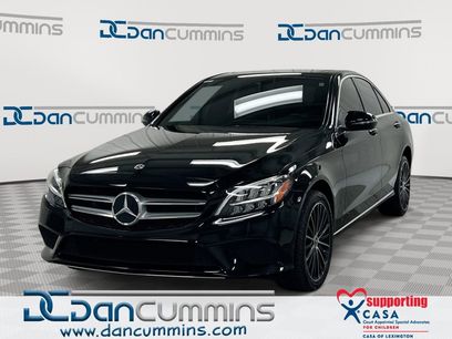 Used 2020 Mercedes-Benz C 300 4MATIC Sedan