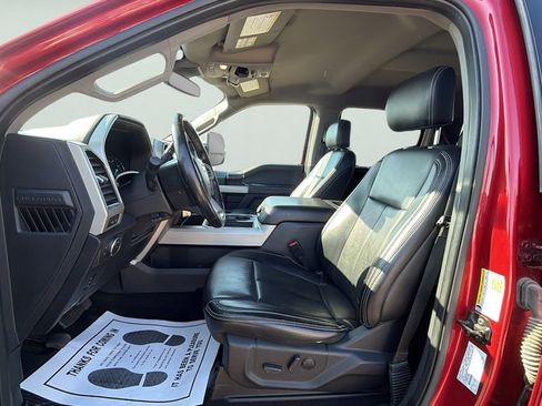 Used 2021 Ford F350 Lariat w/ Chrome Package image 20