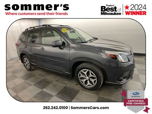 Certified 2023 Subaru Forester Premium image 7