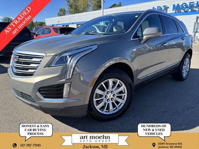 Used 2018 Cadillac XT5 FWD w/ LPO, Wheel Lock Package