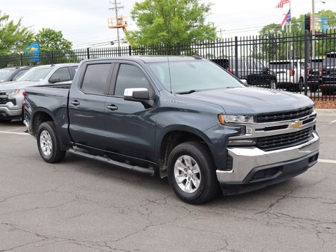 Used 2020 Chevrolet Silverado 1500 LT w/ All-Star Edition RWD image 13