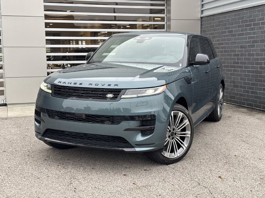 New 2027 Land Rover Range Rover Sport Dynamic SE AWD/4WD image 1