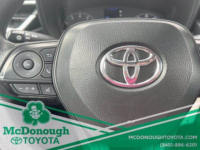 Used 2024 Toyota Corolla LE FWD image 21