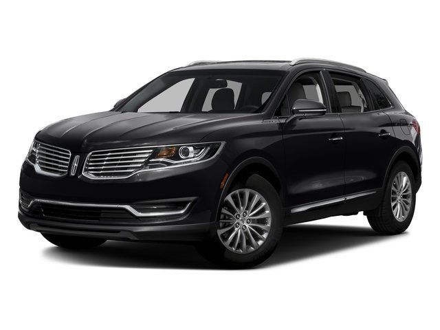 Used 2017 Lincoln MKX Select w/ Select Plus Package AWD/4WD image 1