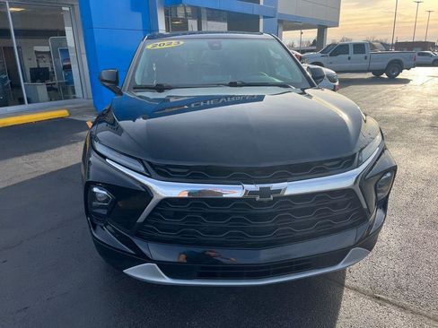 Used 2023 Chevrolet Blazer LT w/ Driver Confidence Package image 8