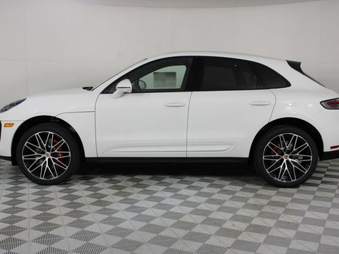 New 2026 Porsche Macan S AWD/4WD image 2