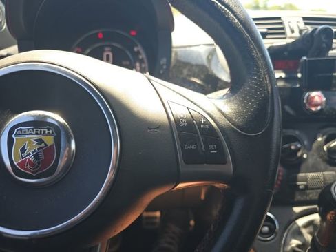 Used 2015 FIAT 500 Abarth FWD image 16