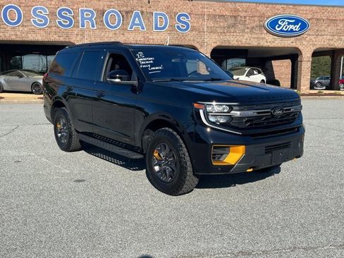 Certified 2025 Ford Expedition Tremor AWD/4WD image 1