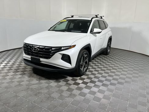 Used 2022 Hyundai Tucson SEL w/ Convenience Package AWD/4WD image 4