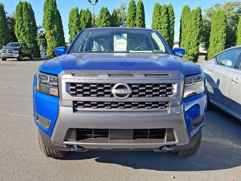 New 2026 Nissan Frontier SV w/ SV Convenience Package AWD/4WD image 2