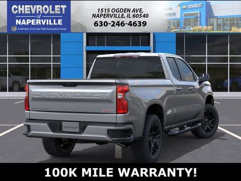 New 2026 Chevrolet Silverado 1500 RST w/ RST Select Package image 4