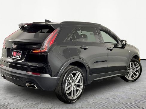Used 2023 Cadillac XT4 Sport AWD/4WD image 6