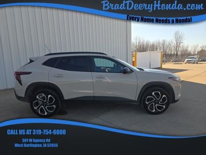 Used 2026 Chevrolet Trax RS w/ Driver Confidence Package