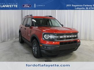 Used 2023 Ford Bronco Sport Big Bend w/ Convenience Package AWD/4WD video 1