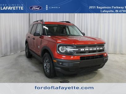 Used 2023 Ford Bronco Sport Big Bend w/ Convenience Package