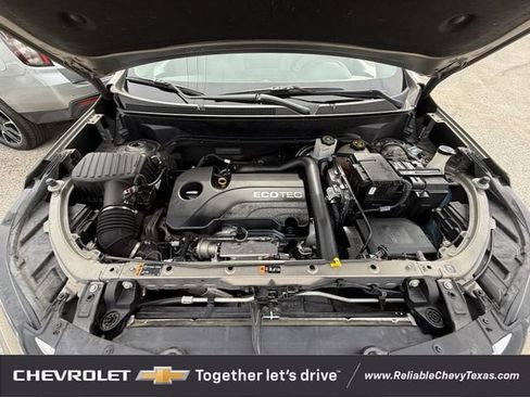 Used 2018 Chevrolet Equinox Premier FWD image 33