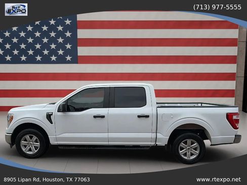 Used 2022 Ford F150 XL w/ Trailer Tow Package RWD image 5