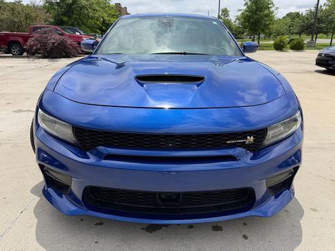 Used 2021 Dodge Charger Scat Pack RWD image 2