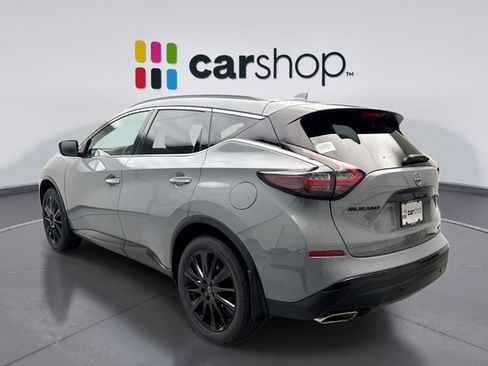 Used 2024 Nissan Murano SV w/ SV Midnight Edition Package AWD/4WD image 3