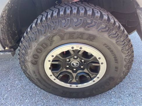 Used 2025 Ford Bronco Big Bend AWD/4WD image 7