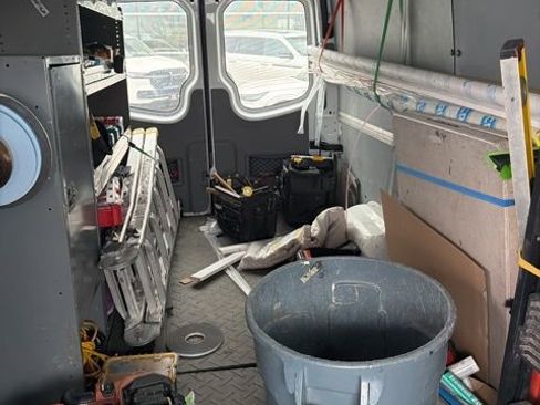 Used 2017 Mercedes-Benz Sprinter 2500 image 14