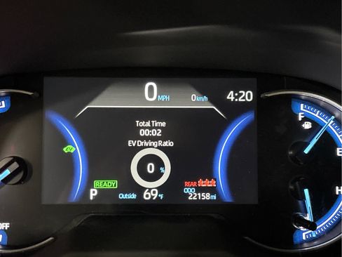 Certified 2025 Toyota RAV4 LE image 11