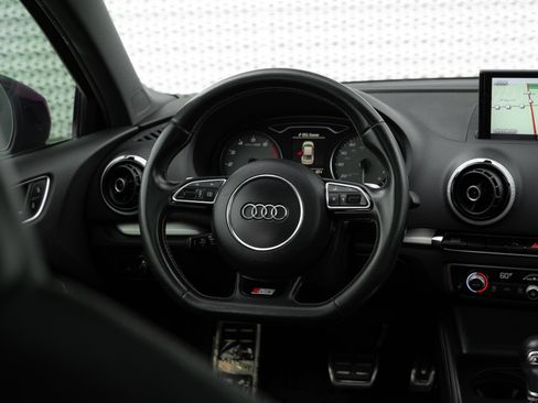 Used 2016 Audi S3 Premium Plus w/ Technology Package AWD/4WD image 8