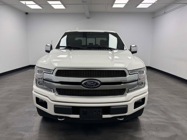 Used 2020 Ford F150 Platinum w/ Equipment Group 701A Luxury AWD/4WD image 4