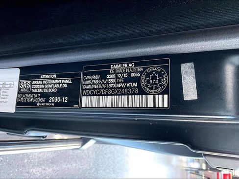 Used 2016 Mercedes-Benz G 63 AMG 4MATIC image 18
