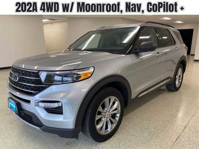 Used 2023 Ford Explorer XLT w/ Equipment Group 202A