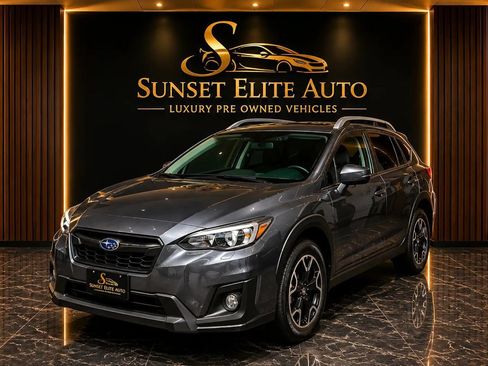 Used 2018 Subaru Crosstrek 2.0i Premium w/ Eyesight System AWD/4WD image 1