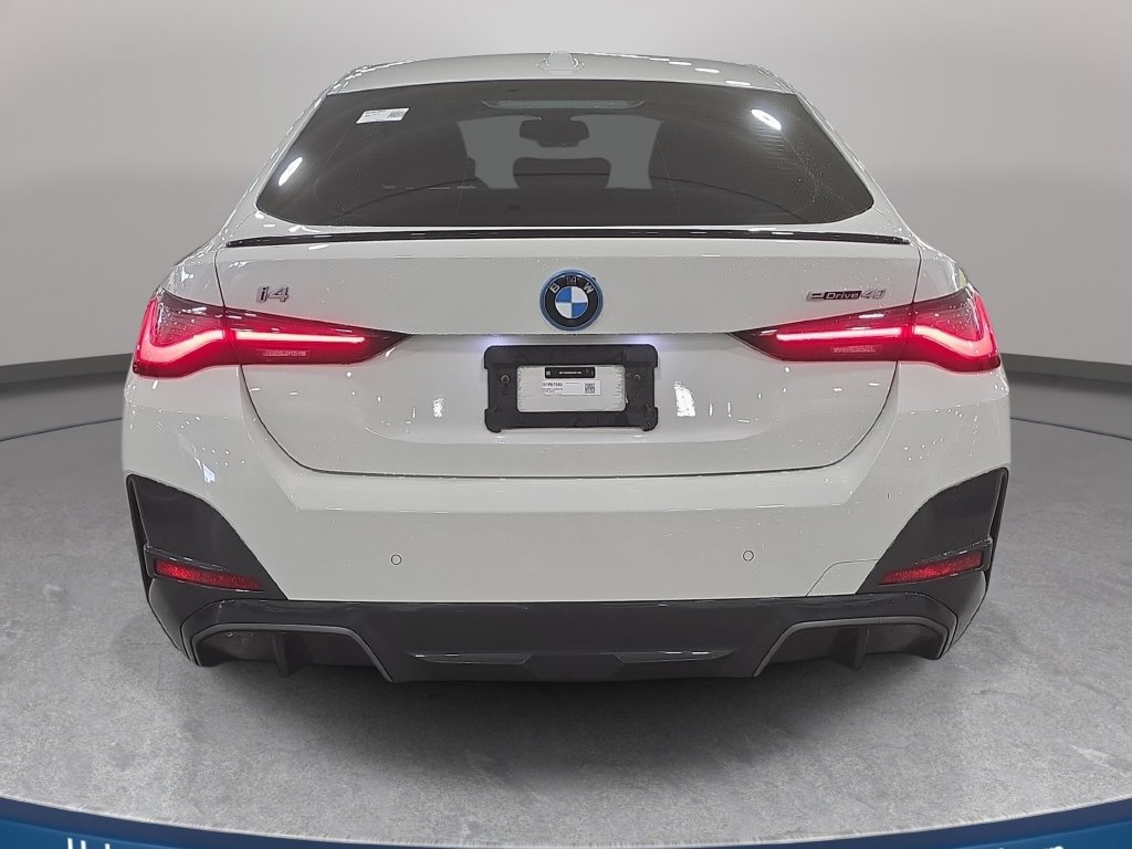 Certified 2024 BMW i4 eDrive40 w/ M Sport Package RWD image 7