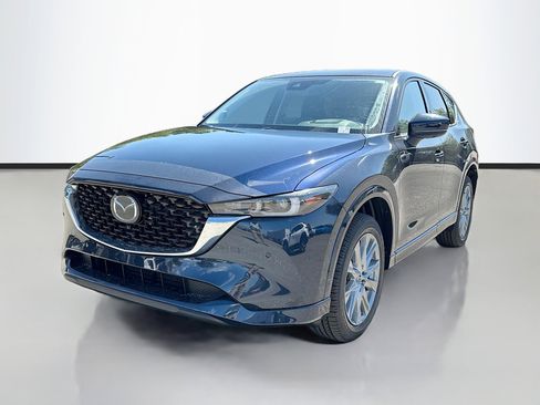 New 2025 MAZDA CX-5 AWD 2.5 S w/ Premium Plus Pkg image 8