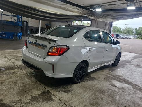 Used 2024 Mitsubishi Mirage G4 Black Edition FWD image 4