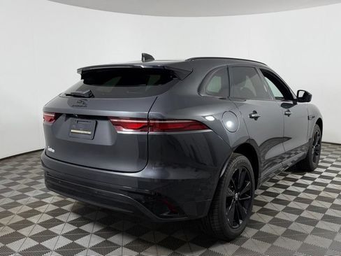 Used 2025 Jaguar F-PACE R-Dynamic S AWD/4WD image 7