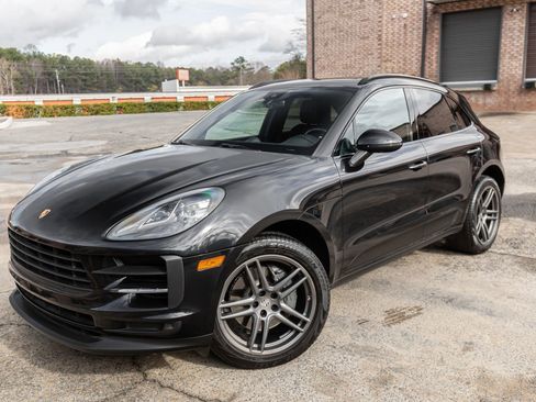 Used 2019 Porsche Macan S image 2