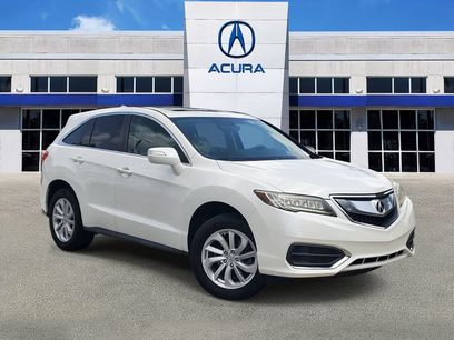 Used 2018 Acura RDX FWD w/ Technology Package