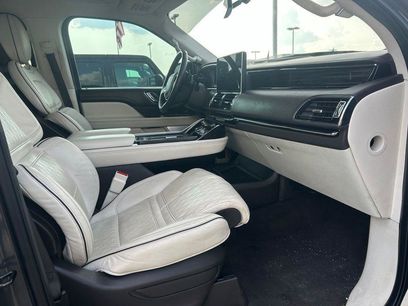Used 2024 Lincoln Navigator L Black Label