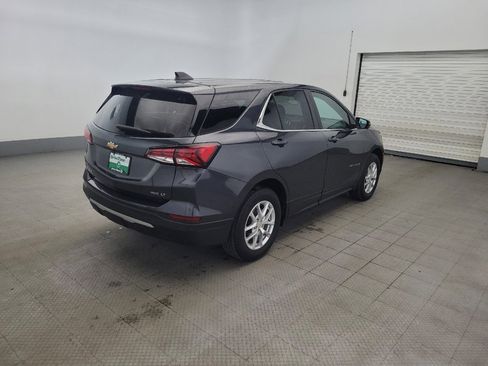 Used 2023 Chevrolet Equinox LT AWD/4WD image 9