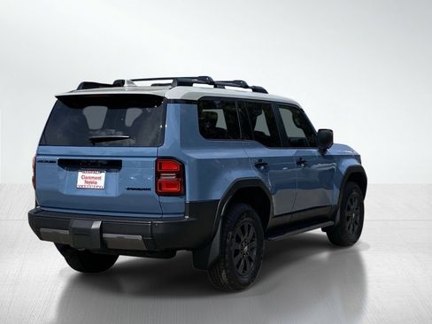 New 2026 Toyota Land Cruiser AWD/4WD image 5