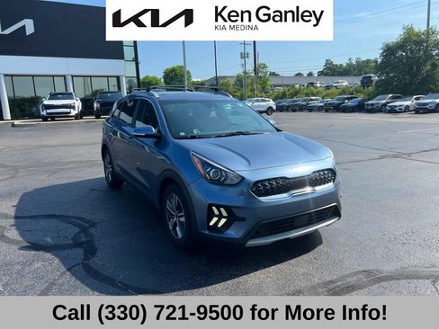 Certified 2022 Kia Niro EX Premium FWD image 4