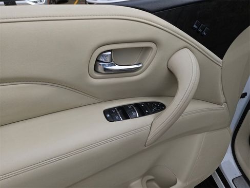 Used 2023 INFINITI QX80 Luxe w/ Cargo Package image 14