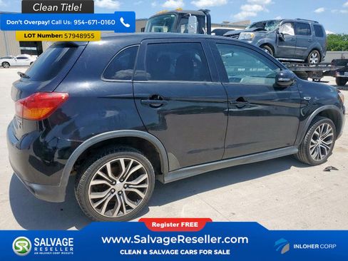 Used 2016 Mitsubishi Outlander Sport SE image 4